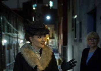 The Lost Souls of Gastown Tour Vancouver
