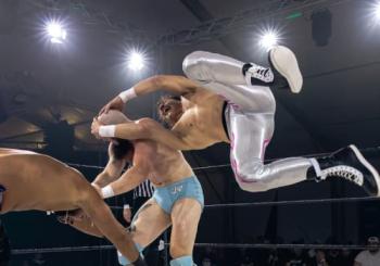 MTW Wrestling - Combats de catch Le Touquet