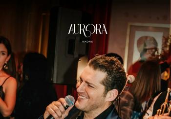 NOCHE DE BOHEMIA · MANU TENORIO EN AURORA MADRID