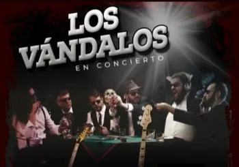 Los Vándalos en Tenerife