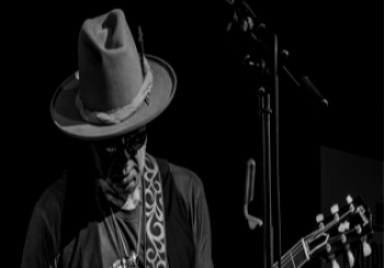Amann & The Wayward sons en el Corleone & Blues 2026 en SABIÑÁNIGO