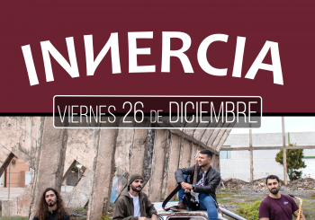 INNERCIA LIRIOS VIERNES 26 DIC en Las Palmas de Gran Canaria