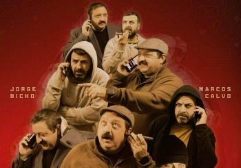 Doble Check (Improvisación teatral) en Zaragoza