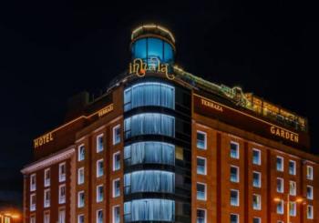 Buffet especial de Nochebuena en Inhala Terraza en Madrid