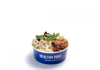 Solo Combo - Healthy Poke Sandoval Madrid