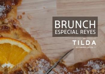 Brunch de Reyes en Tilda Neotaberna en Madrid