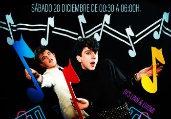 80'S The Party Night en Barcelona
