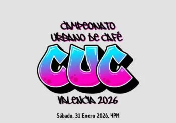 Competición de Café de Filtro CUC VLC 2026