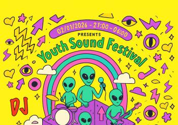 YOUTH SOUND FESTIVAL – SALA SUNSET en Palma de Mallorca