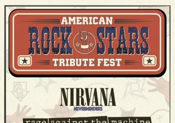 Festival de Tributos AMERICAN ROCK STARS (Sevilla)