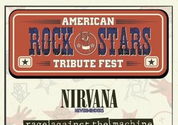 Festival de Tributos AMERICAN ROCK STARS (Albacete)