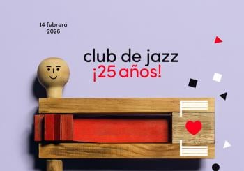 25º aniversario de Club de Jazz en Barcelona