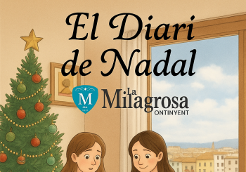 El Diari de Nadal - Col·legi La Milagrosa d'Ontinyent