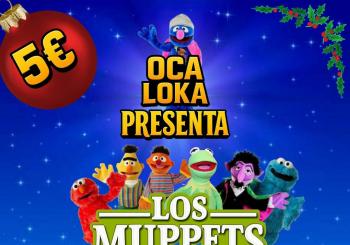 LOS MUPPETS y la estrella de oriente sin luz en VILANOVA I LA GELTRU