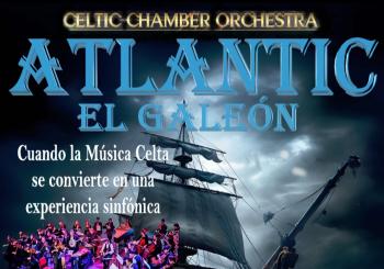 ATLANTIC El Galeón en MADRID
