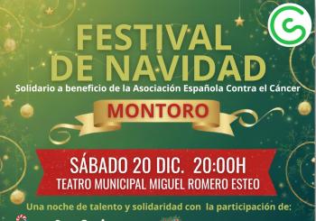 FESTIVAL DE NAVIDAD 2025 - AECC en CÓRDOBA