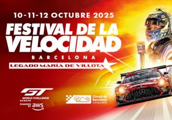 Festival de la Velocidad de Barcelona 2026 en Montmeló