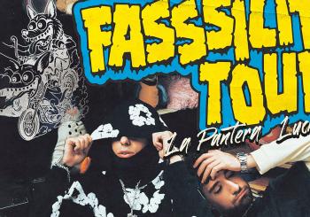 Lucho RK + La Pantera en Gran Canaria