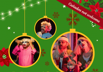 Maribingo Navidad en Madrid
