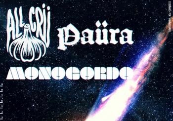 All crü + Paüra + Monogordo en Badalona