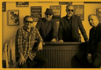 J Teixi Band + The Fixed Trio en Sala Riff Armilla (Granada)