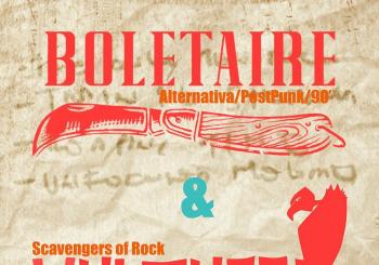 Boletaire & Vultures en vivo en Barcelona