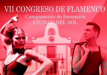 VII CONGRESO DE FLAMENCO - Ciudad del Sol Lorca