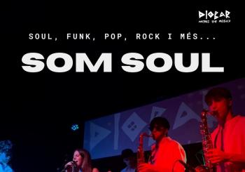 Som Soul ::: «The Basement Tapes #202» en Barcelona