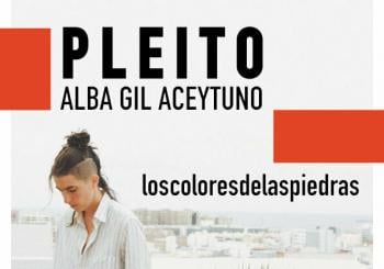 ALBA GIL ACEYTUNO - PLEITO - ALBA GIL ACEYTUNO - PLEITO en Santa Cruz de Tenerife