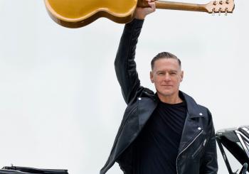 Bryan Adams - Roll With The Punches 2025 | VIP UPGRADE (kein Tickets) Braunschweig