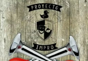 Proyecto Impro - Espectáculo en La Bulé. En Salamanca