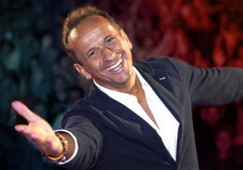 UCCIO DE SANTIS - “Scusi, per Hollywood?
