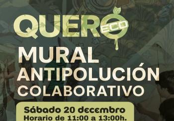OBRADOIRO DE PINTURA MURAL- VELLA ESCOLA CULTURA URBANA en Lousame