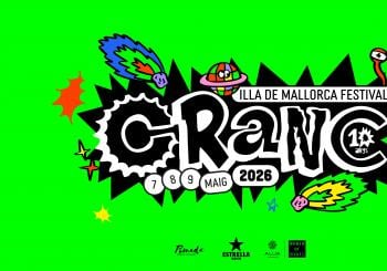 Cranc Illa de Mallorca Festival 2026 Palma de Mallorca