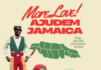 More Love! Ajudem Jamaica en Barcelona