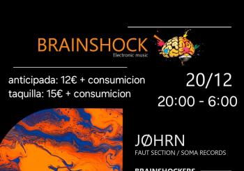 BRAINSHOCK en Irun