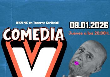 Comedia X El Indulto de Las 6 de La Suiza / Huelga del Metal en Cádiz en madrid