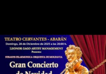 Gran Concierto de Navidad en MURCIA