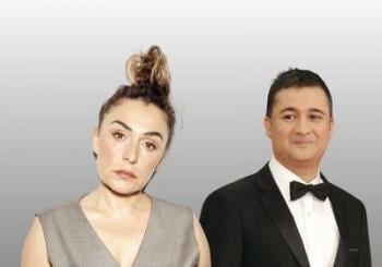 CANDELA PEÑA Y SECUN DE LA ROSA en PEÑA+ PEÑA en MURCIA