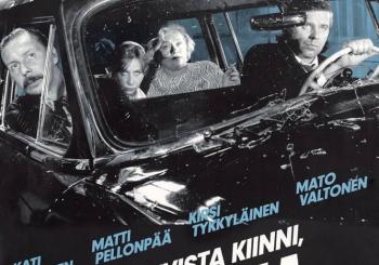 Sala Marilyn Monroe - LA COMEDIA DE KAURISMÄKI: PIDAE HUIVISTA KIINNI, TATJANA! (Agárrate el pañuelo, Tatiana!) en A Coruña
