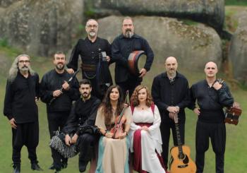 Luar Na Lubre en concierto: Xira “Lubre 40 aniversario” en Plasencia