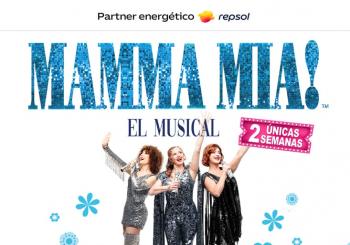 Mamma Mia! El musical en A Coruña