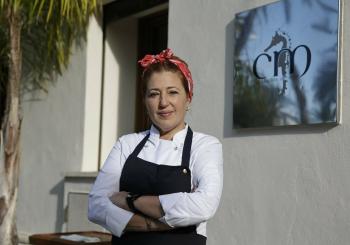 Menú degustación 'Caballito de Mar' Cocinas y cociner@s con alma 'VI edición' en Palma