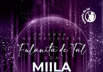 NOCHEVIEJA EN FULANITA DE TAL 31 de diciembre en Madrid