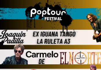 ORIGEN FESTIVAL en Piedralaves - POP TOUR