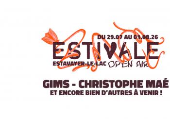 Estivale Open Air 2026 | 4-Tages-Abonnement (29.07. - 01.08.2026) Estavayer-le-Lac