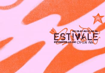 Estivale Open Air 2026 | Donnerstag Estavayer-le-Lac