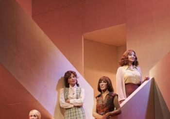 LA DONA FANTASMA / T de Teatre en ILLES BALEARS