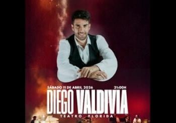 CONCIERTO DIEGO VALDIVIA - DIEGO VALDIVIA en Algeciras