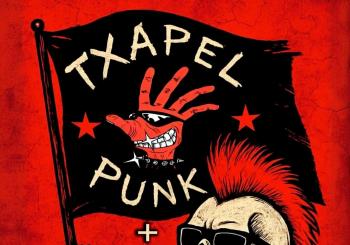 TXAPELPUNK + JIKE - MADRID - THE GODFALTHER